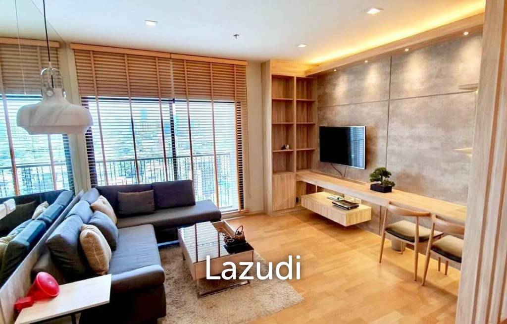 1 Bed 1 Bath 47.2 Sqm Condo For Sale