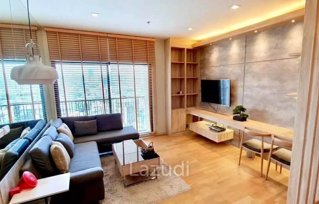 1 Bed 1 Bath 47.2 Sqm Condo For Sale