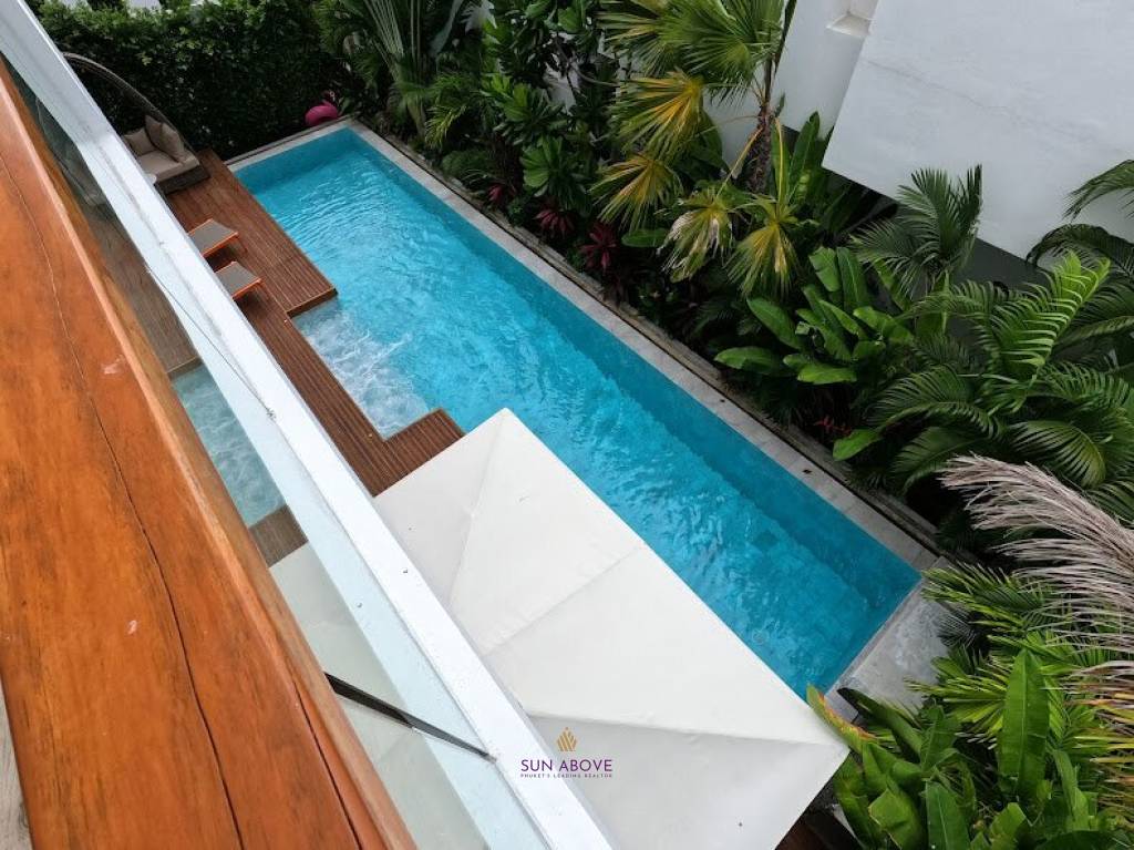 Luxury Private Pool Villa in Rawai