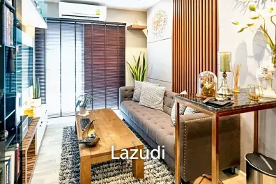 2 Bed 2 Bath 55 SQ.M The Key Sathorn-Charoenraj