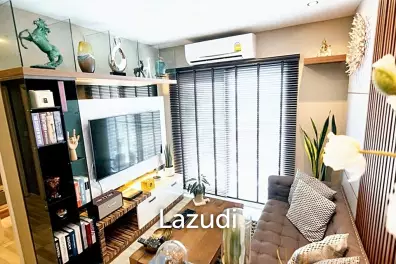 2 Bed 2 Bath 55 SQ.M The Key Sathorn-Charoenraj