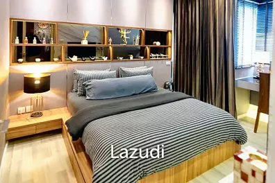 2 Bed 2 Bath 55 SQ.M The Key Sathorn-Charoenraj
