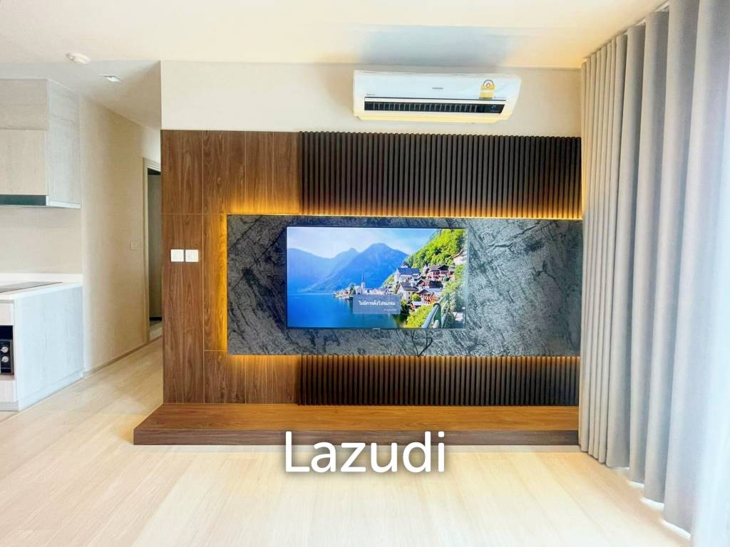 2 Bed 2 Bath 63 SQ.M Life One Wireless