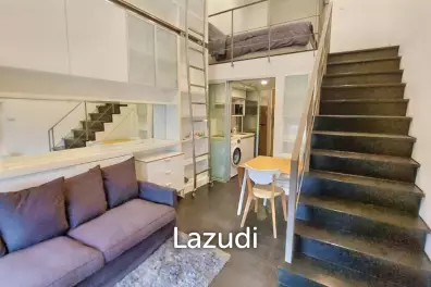 1 Bed 1 Bath 33.05 SQ.M Ideo Morph 38