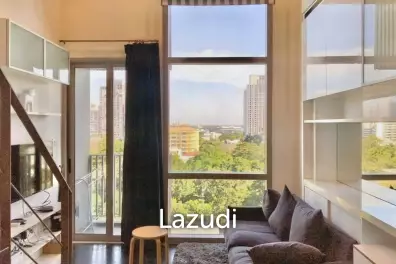 1 Bed 1 Bath 33.05 SQ.M Ideo Morph 38