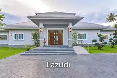 Luxury 5-Bedroom Villa for Sale in Hua Hin
