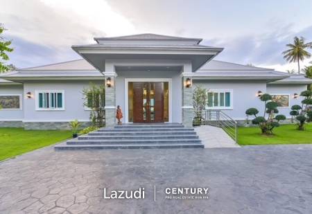 Luxury 5-Bedroom Villa for Sale in Hua Hin