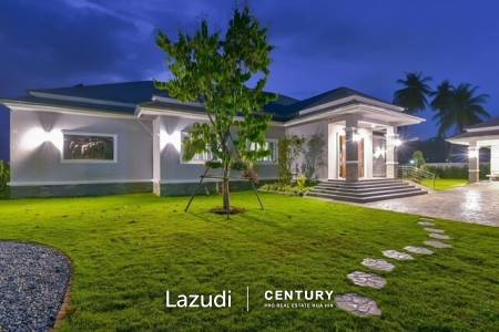 Luxury 5-Bedroom Villa for Sale in Hua Hin