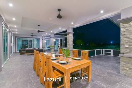 Luxury 5-Bedroom Villa for Sale in Hua Hin