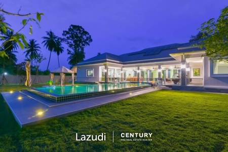 Luxury 5-Bedroom Villa for Sale in Hua Hin