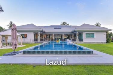 5 Bed 6 Bath Villa For Sale