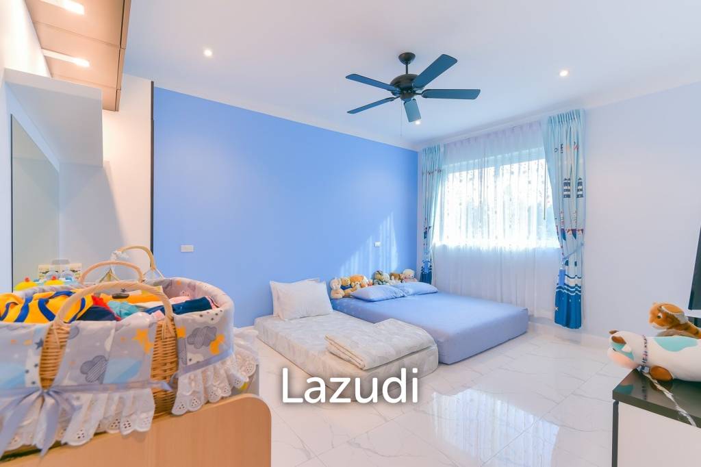 3,800 Sqm 5 Bed 6 Bath Villa For Sale