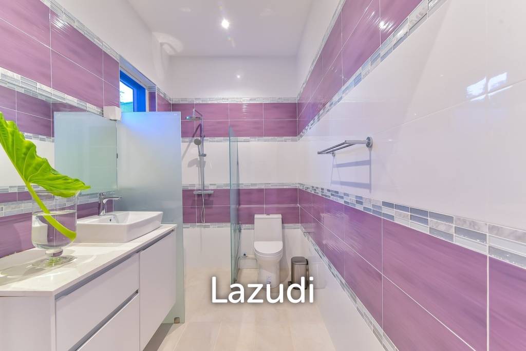 3,800 Sqm 5 Bed 6 Bath Villa For Sale