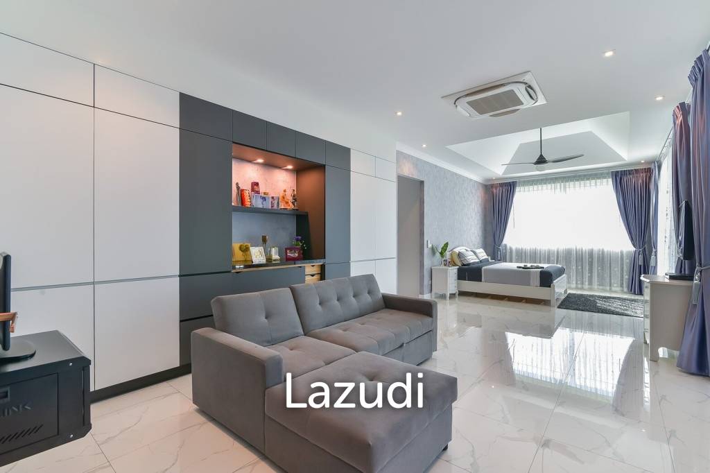 3,800 Sqm 5 Bed 6 Bath Villa For Sale