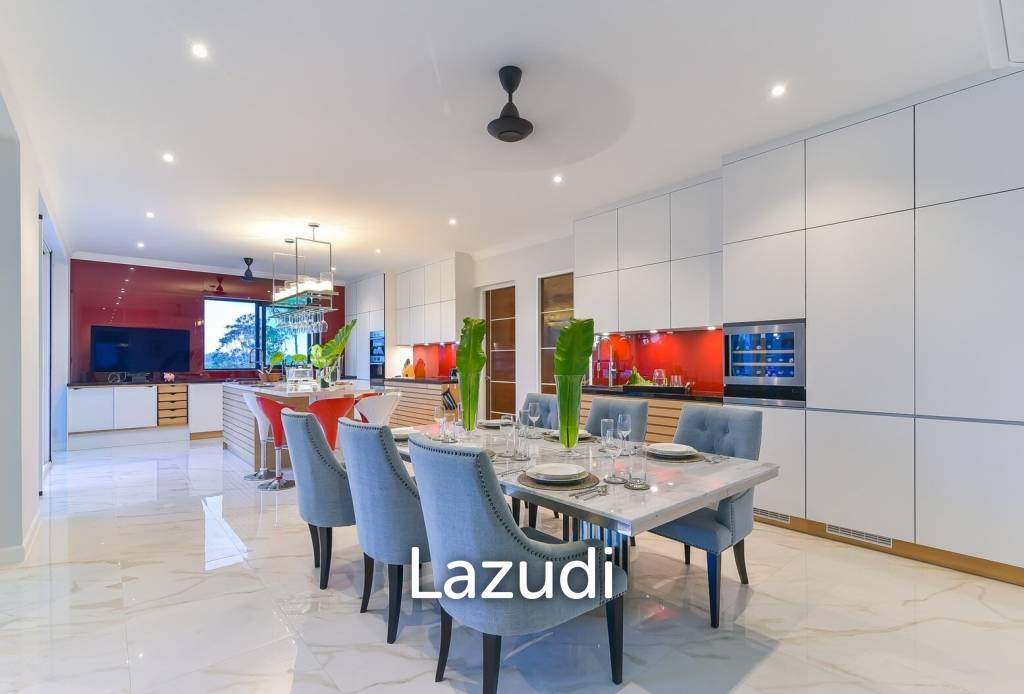 3,800 Sqm 5 Bed 6 Bath Villa For Sale