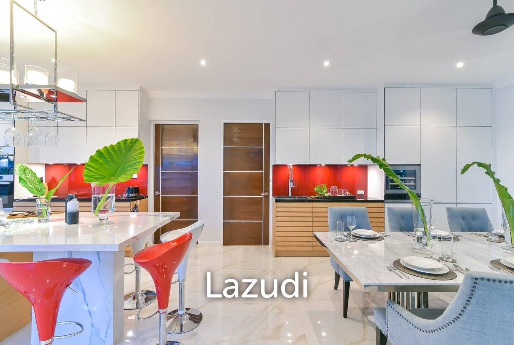 3,800 Sqm 5 Bed 6 Bath Villa For Sale