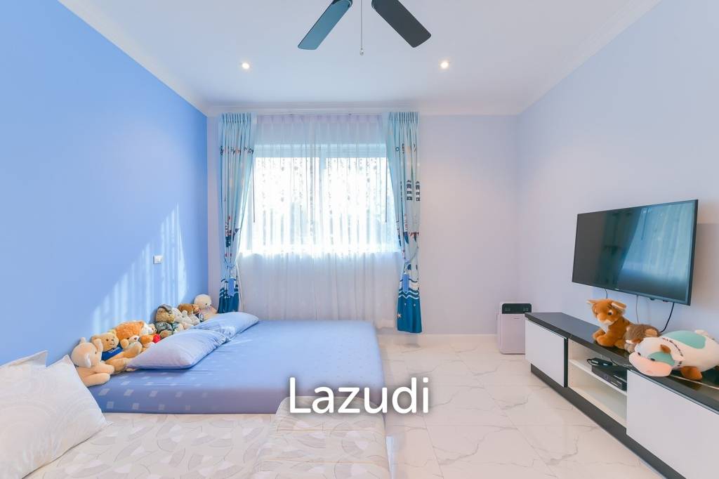 3,800 Sqm 5 Bed 6 Bath Villa For Sale