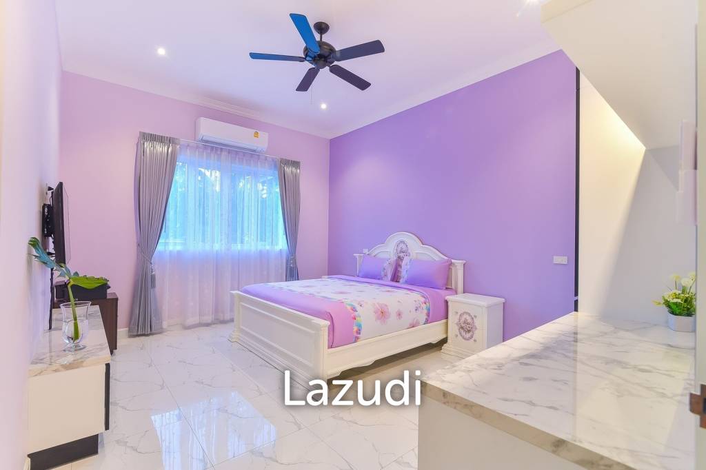 3,800 Sqm 5 Bed 6 Bath Villa For Sale