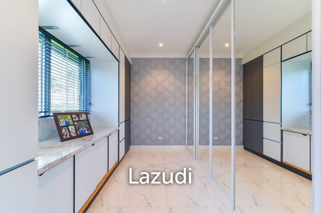 3,800 Sqm 5 Bed 6 Bath Villa For Sale