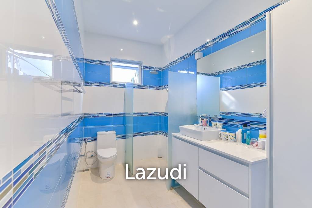 3,800 Sqm 5 Bed 6 Bath Villa For Sale