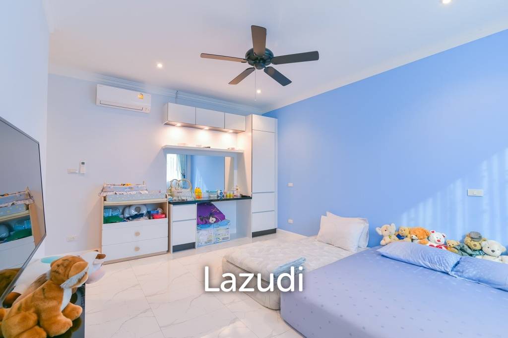 3,800 Sqm 5 Bed 6 Bath Villa For Sale