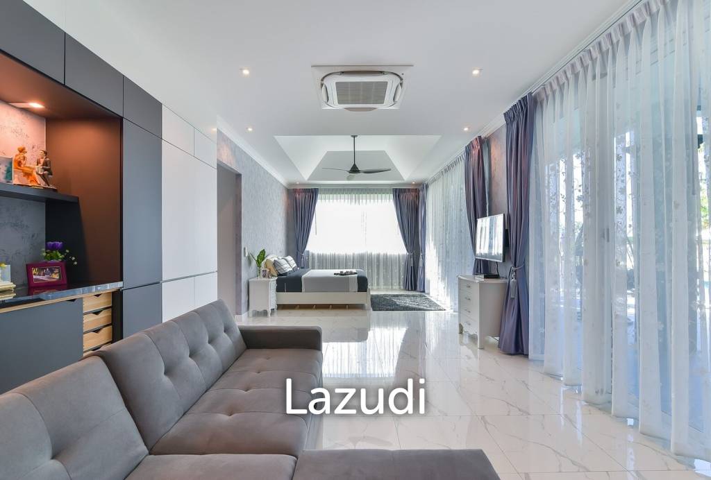 3,800 Sqm 5 Bed 6 Bath Villa For Sale