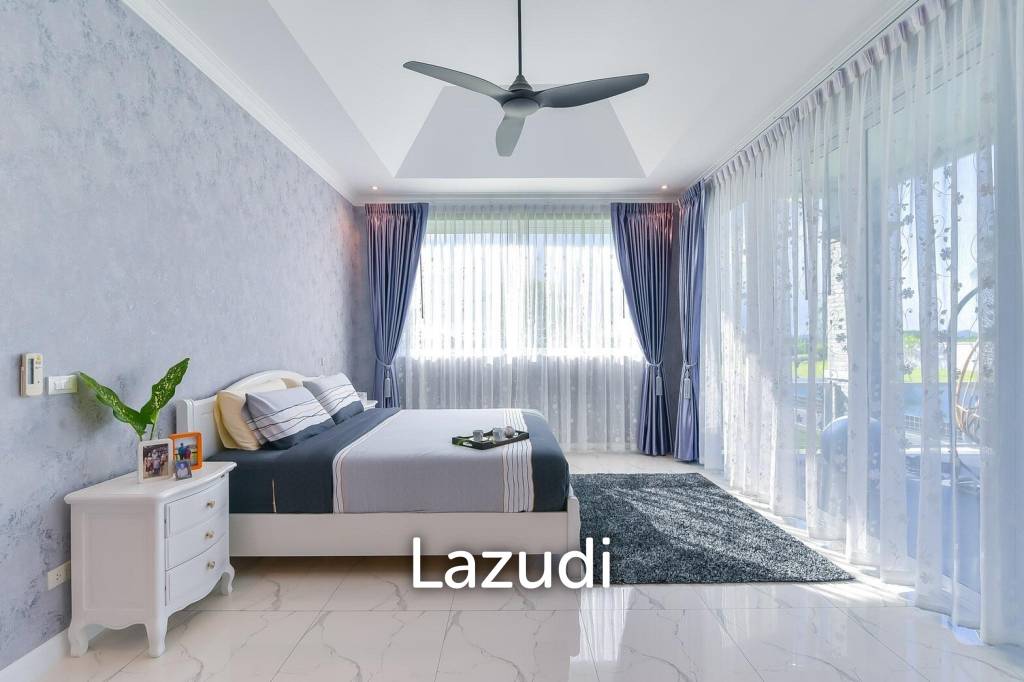 3,800 Sqm 5 Bed 6 Bath Villa For Sale