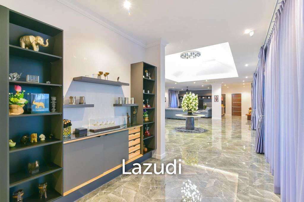 3,800 Sqm 5 Bed 6 Bath Villa For Sale