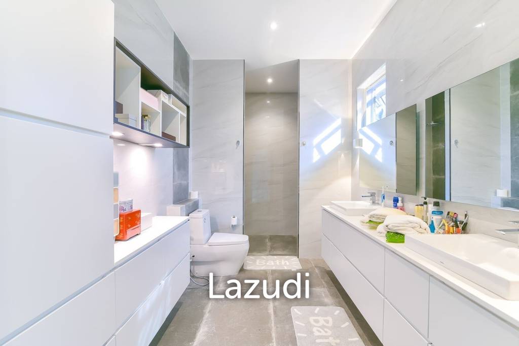 3,800 Sqm 5 Bed 6 Bath Villa For Sale