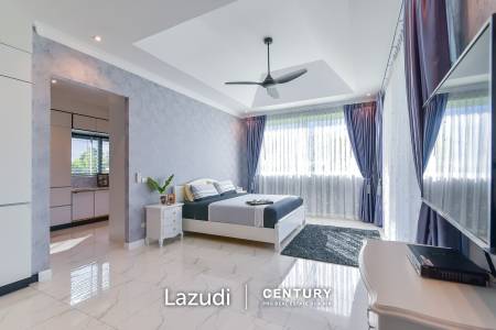 Luxury 5-Bedroom Villa for Sale in Hua Hin
