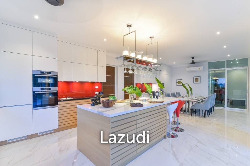 3,800 Sqm 5 Bed 6 Bath Villa For Sale