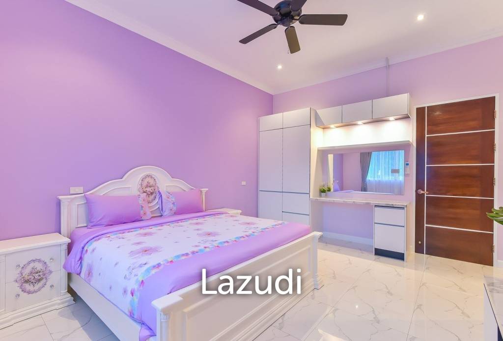 3,800 Sqm 5 Bed 6 Bath Villa For Sale