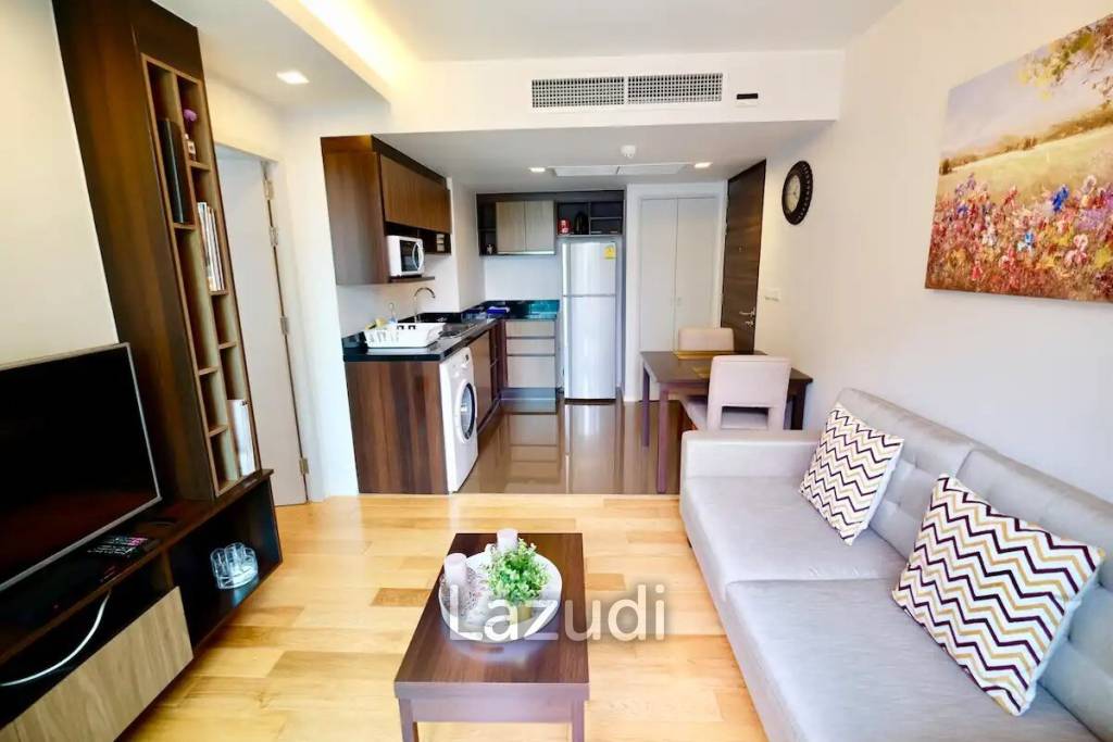 37.37 Sqm 1 Bed 1 Bath Condo For Sale