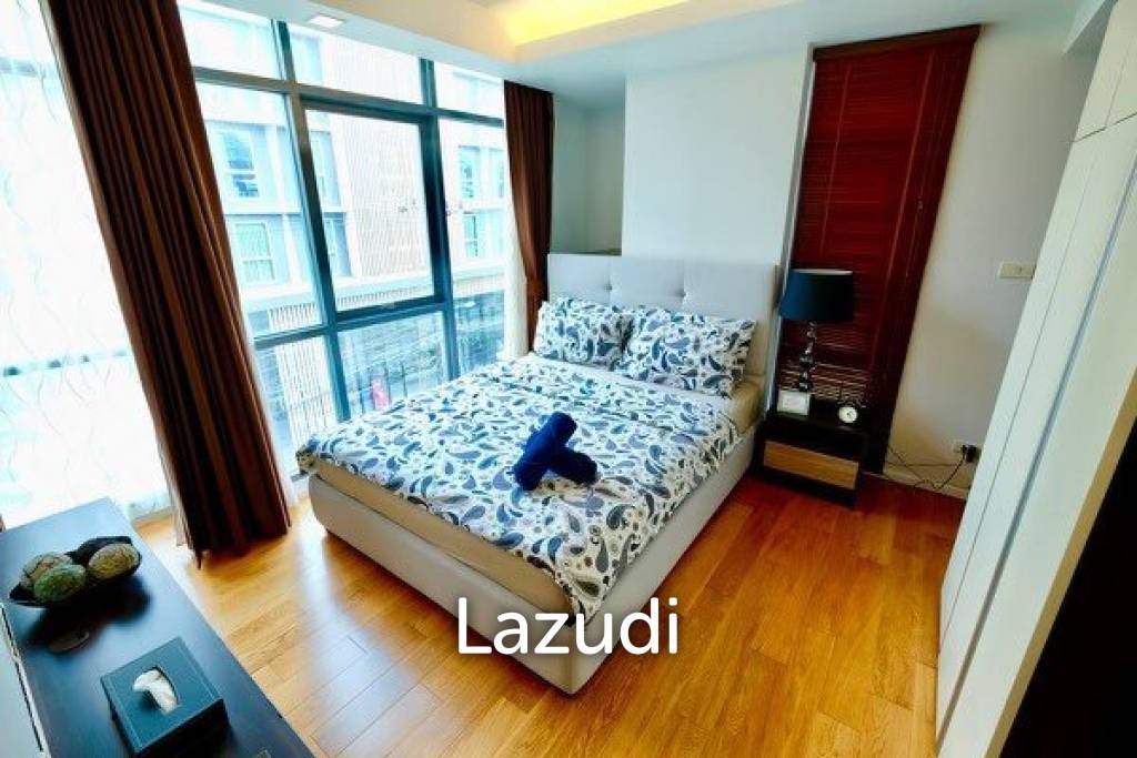 37.37 Sqm 1 Bed 1 Bath Condo For Sale