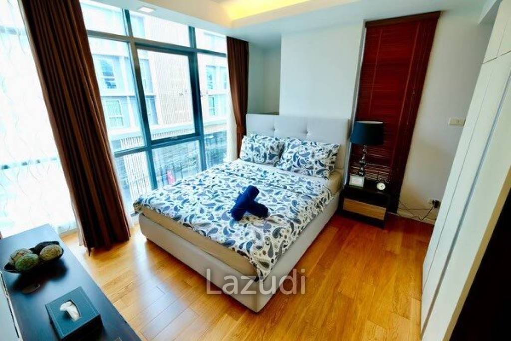 37.37 Sqm 1 Bed 1 Bath Condo For Sale