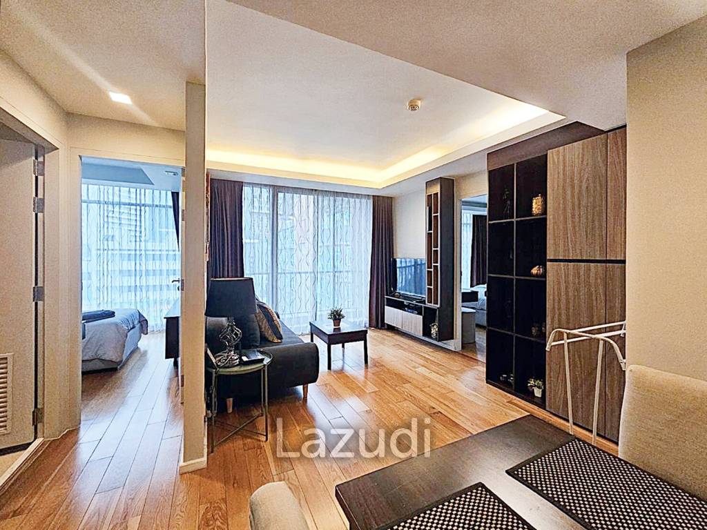 59.29 Sqm 2 Bed at Focus Ploenchit