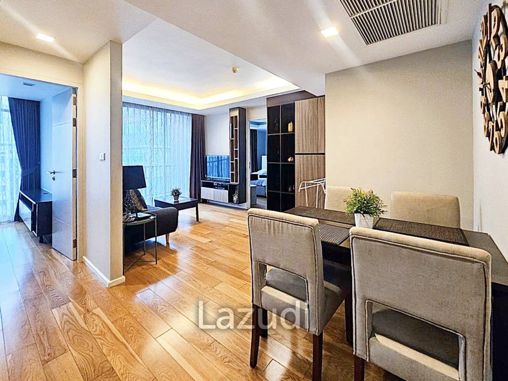 59.29 Sqm 2 Bed at Focus Ploenchit