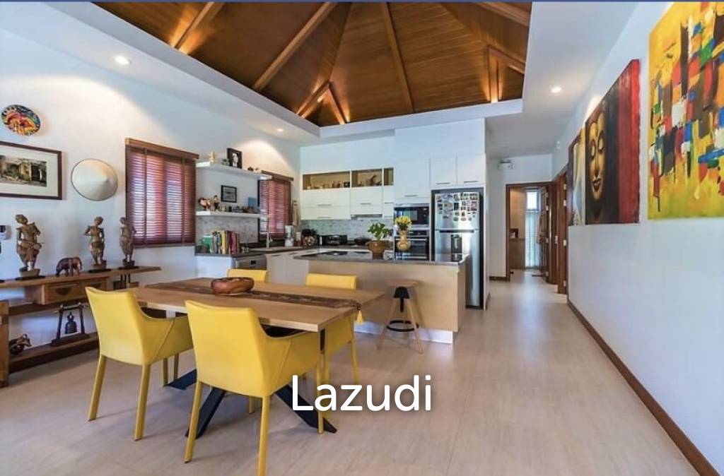 798 Sqm 3 Bed 2 Bath Villa For Sale