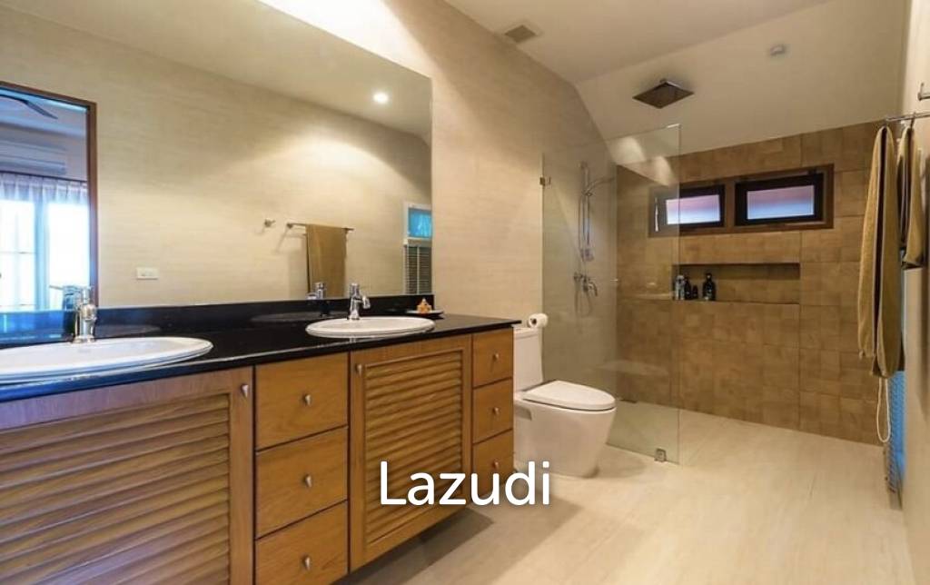 798 Sqm 3 Bed 2 Bath Villa For Sale