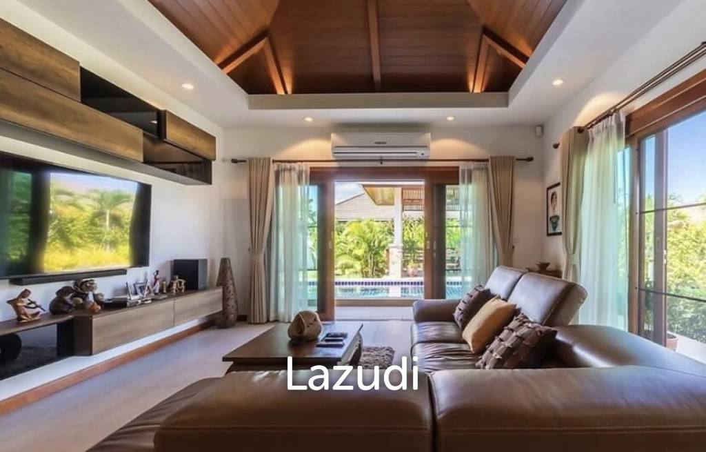 798 Sqm 3 Bed 2 Bath Villa For Sale