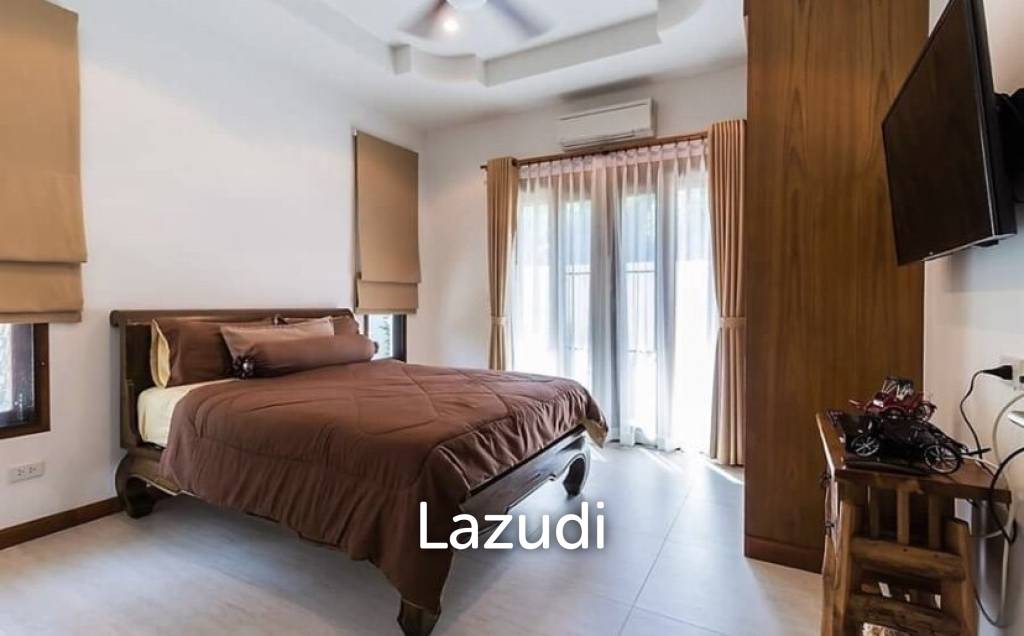 798 Sqm 3 Bed 2 Bath Villa For Sale