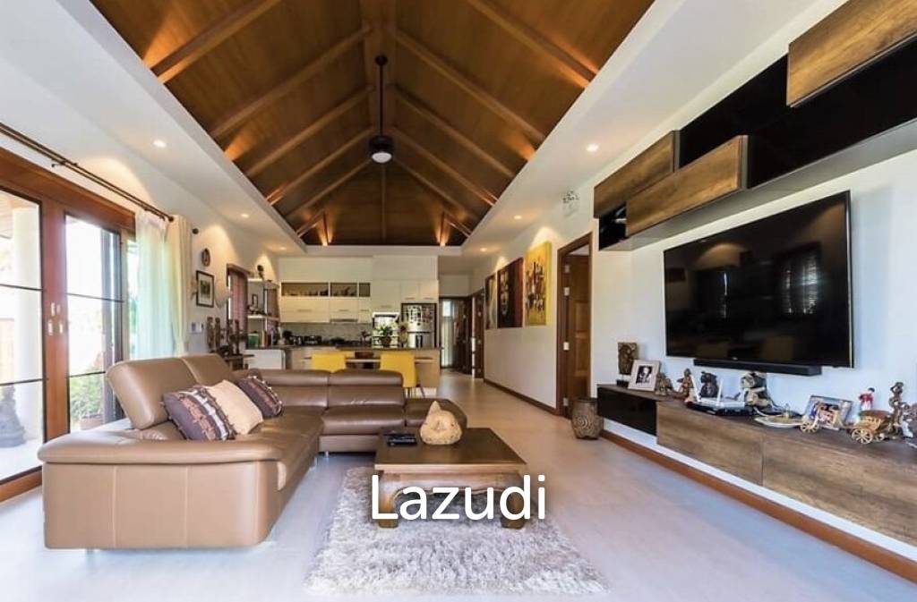 798 Sqm 3 Bed 2 Bath Villa For Sale