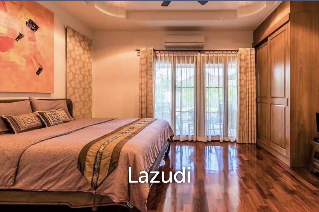 798 Sqm 3 Bed 2 Bath Villa For Sale