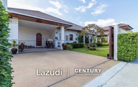 HILLSIDE HAMLET 6 : Luxury Thai - Bali Style 3 Bed Pool Villa HILLSIDE HAMLET 6 : Luxury Thai - Bali Style 3 Bed Pool Villa