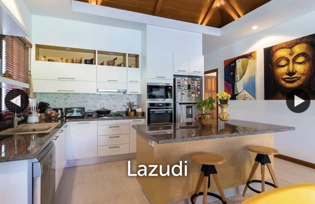 798 Sqm 3 Bed 2 Bath Villa For Sale