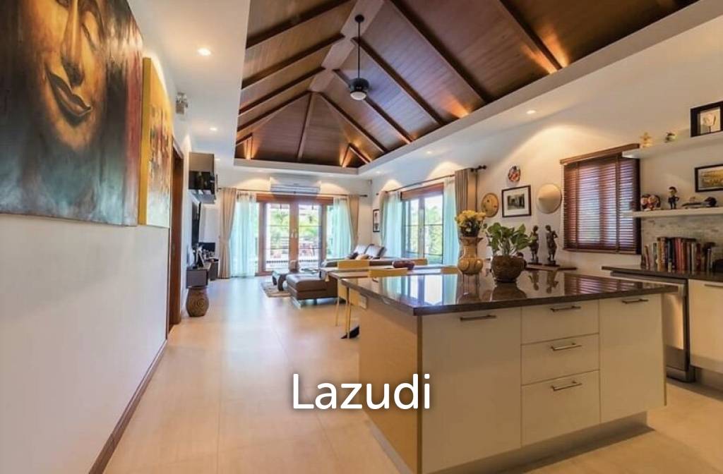 798 Sqm 3 Bed 2 Bath Villa For Sale