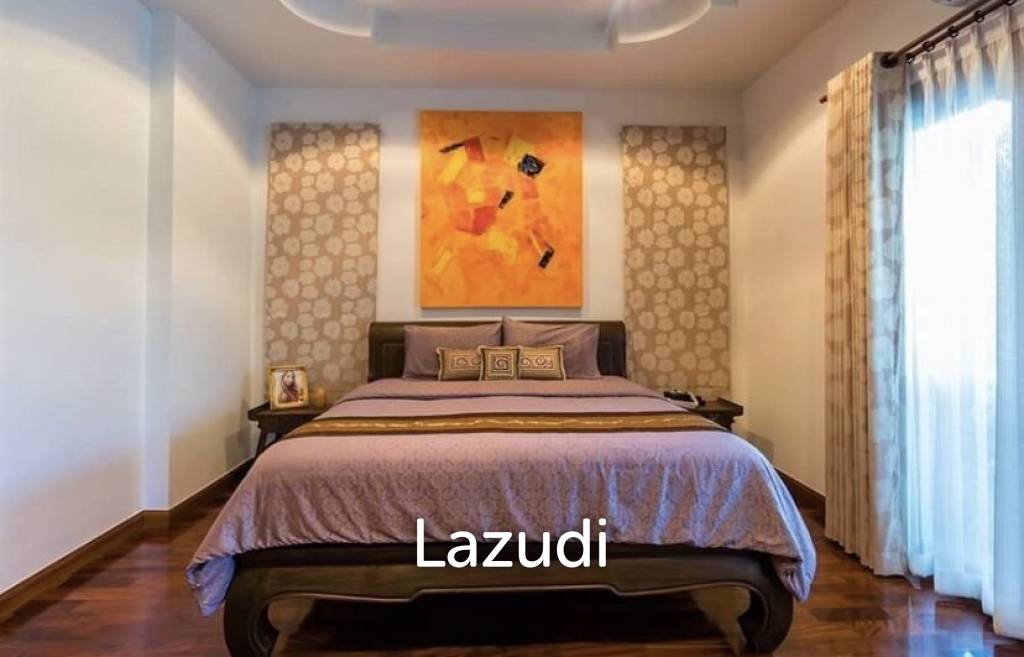 798 Sqm 3 Bed 2 Bath Villa For Sale