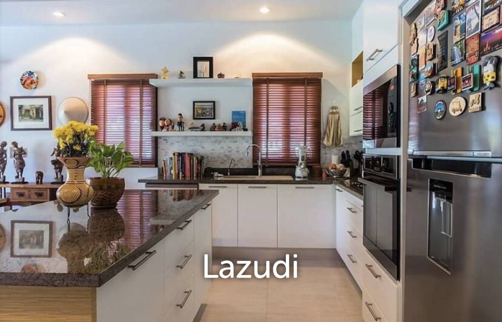 798 Sqm 3 Bed 2 Bath Villa For Sale