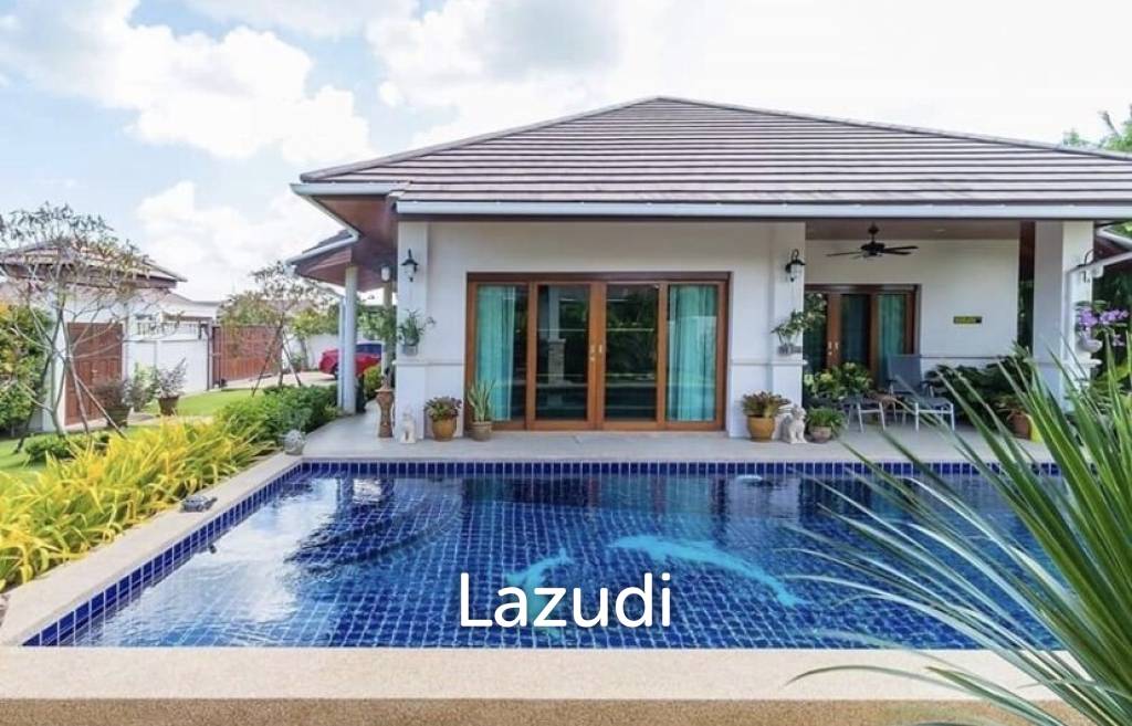 798 Sqm 3 Bed 2 Bath Villa For Sale