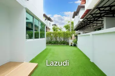 3 Bed 4 Bath 297 SQ.M Nirvana Beyond Lite Rama 9